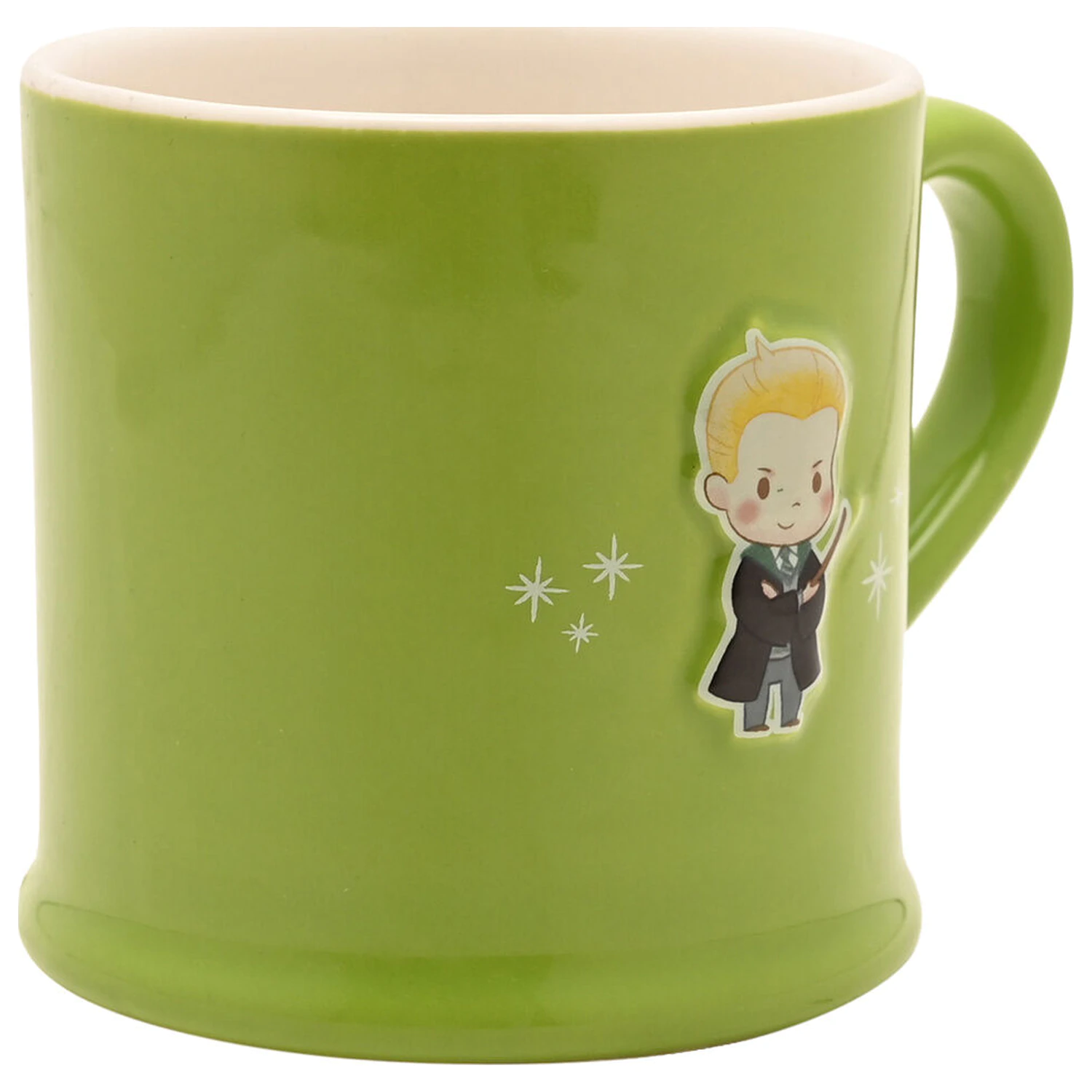 Harry Potter Draco Malfoy Dombornyomott bögre 340ml termékfotó