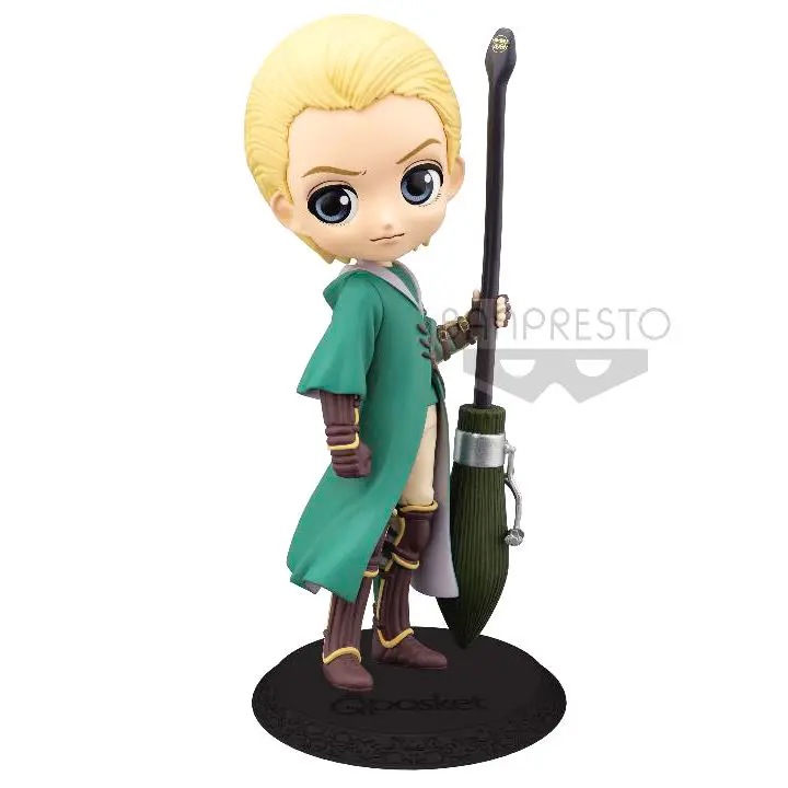 Harry Potter Draco Malfoy Q Posket B figura 14cm termékfotó