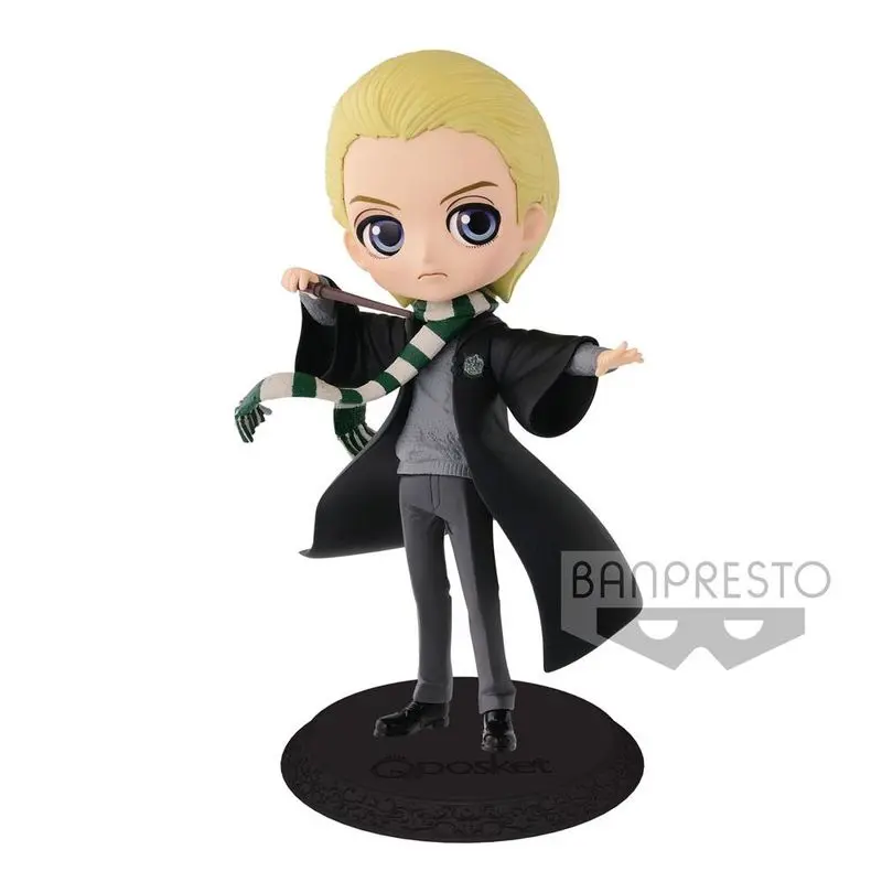 Harry Potter Draco Malfoy Q Posket figura A 14cm termékfotó
