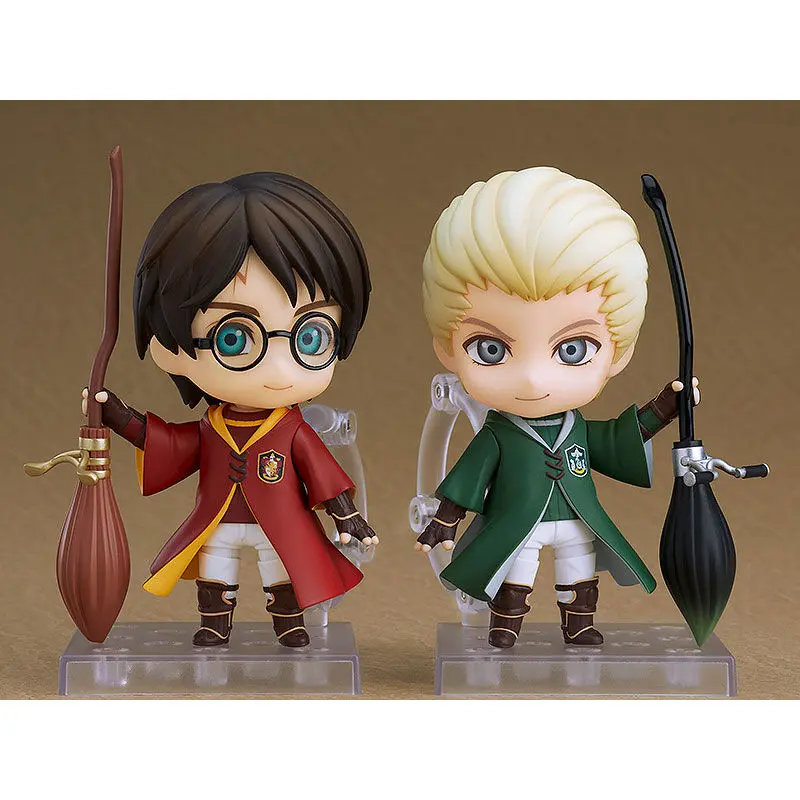 Harry Potter Draco Malfoy Quidditch Ver. Nendoroid figura 10cm termékfotó