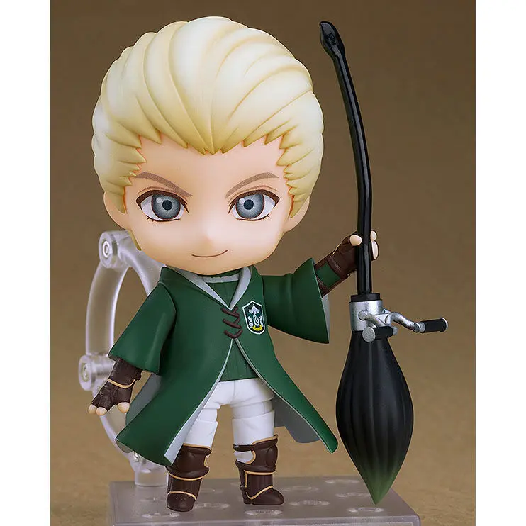 Harry Potter Draco Malfoy Quidditch Ver. Nendoroid figura 10cm termékfotó