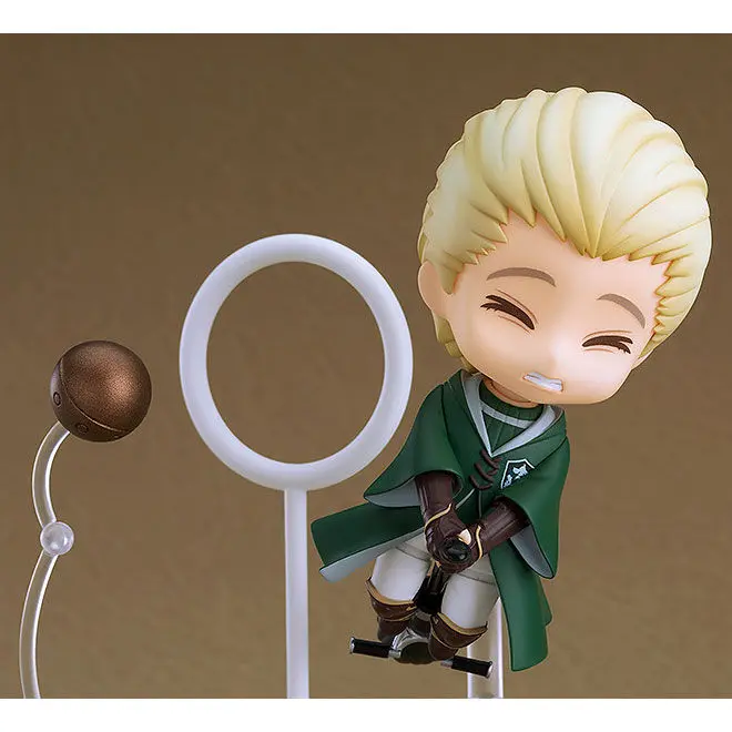 Harry Potter Draco Malfoy Quidditch Ver. Nendoroid figura 10cm termékfotó