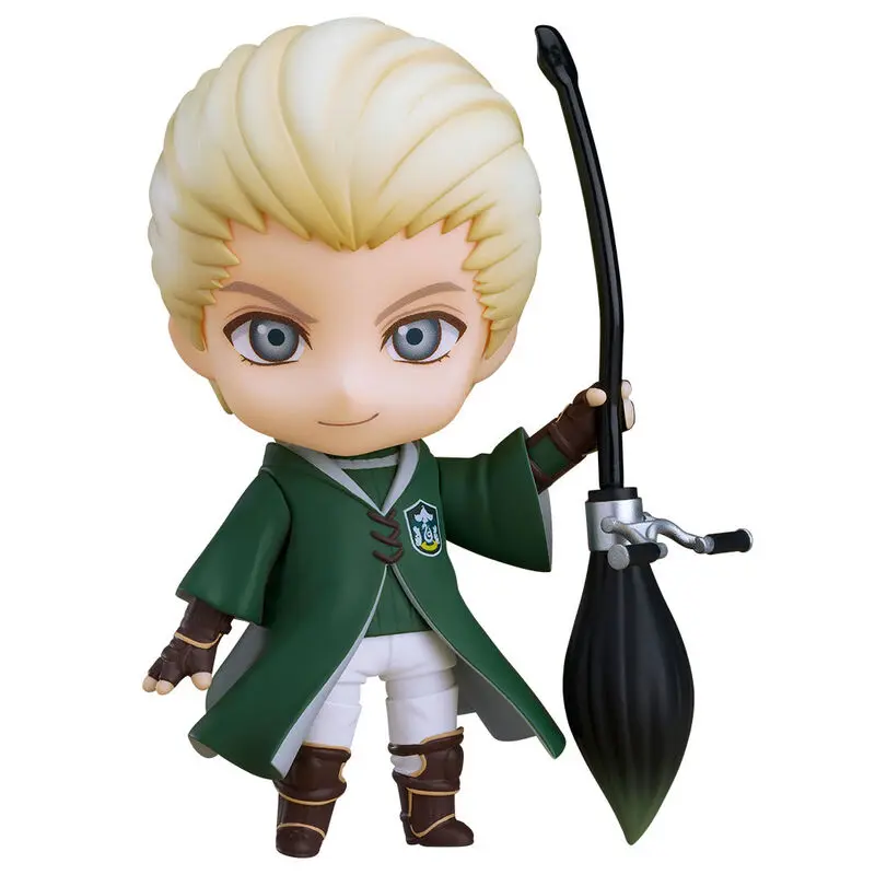 Harry Potter Draco Malfoy Quidditch Ver. Nendoroid figura 10cm termékfotó