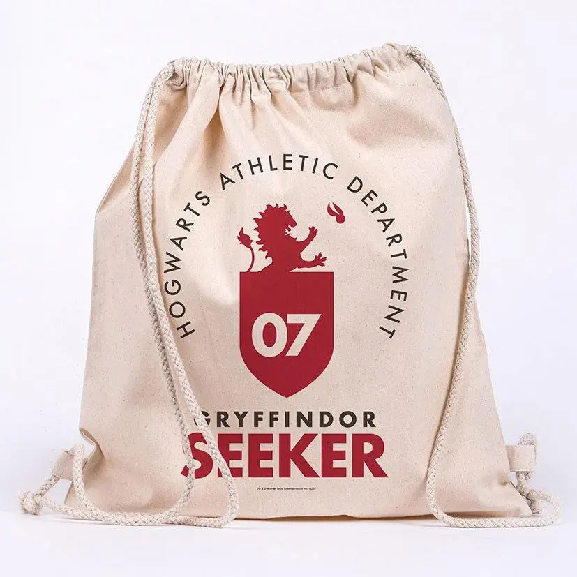 Harry Potter Draw String táska Griffendél termékfotó