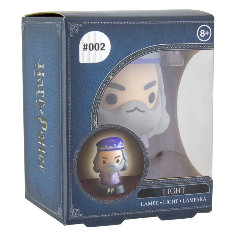 Harry Potter Dumbledore mini lámpa termékfotó