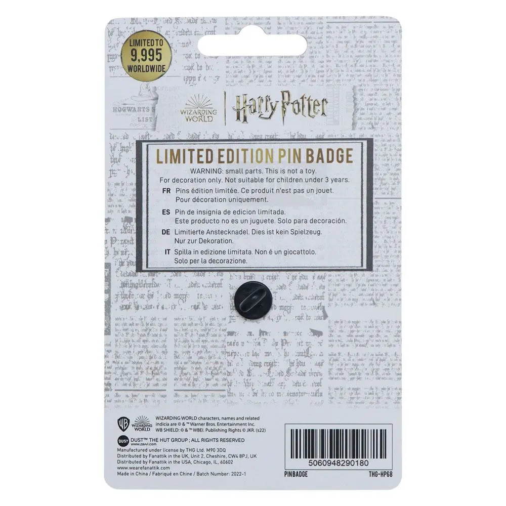 Harry Potter Dumbledore's Army kitűző Limitált kiadás termékfotó