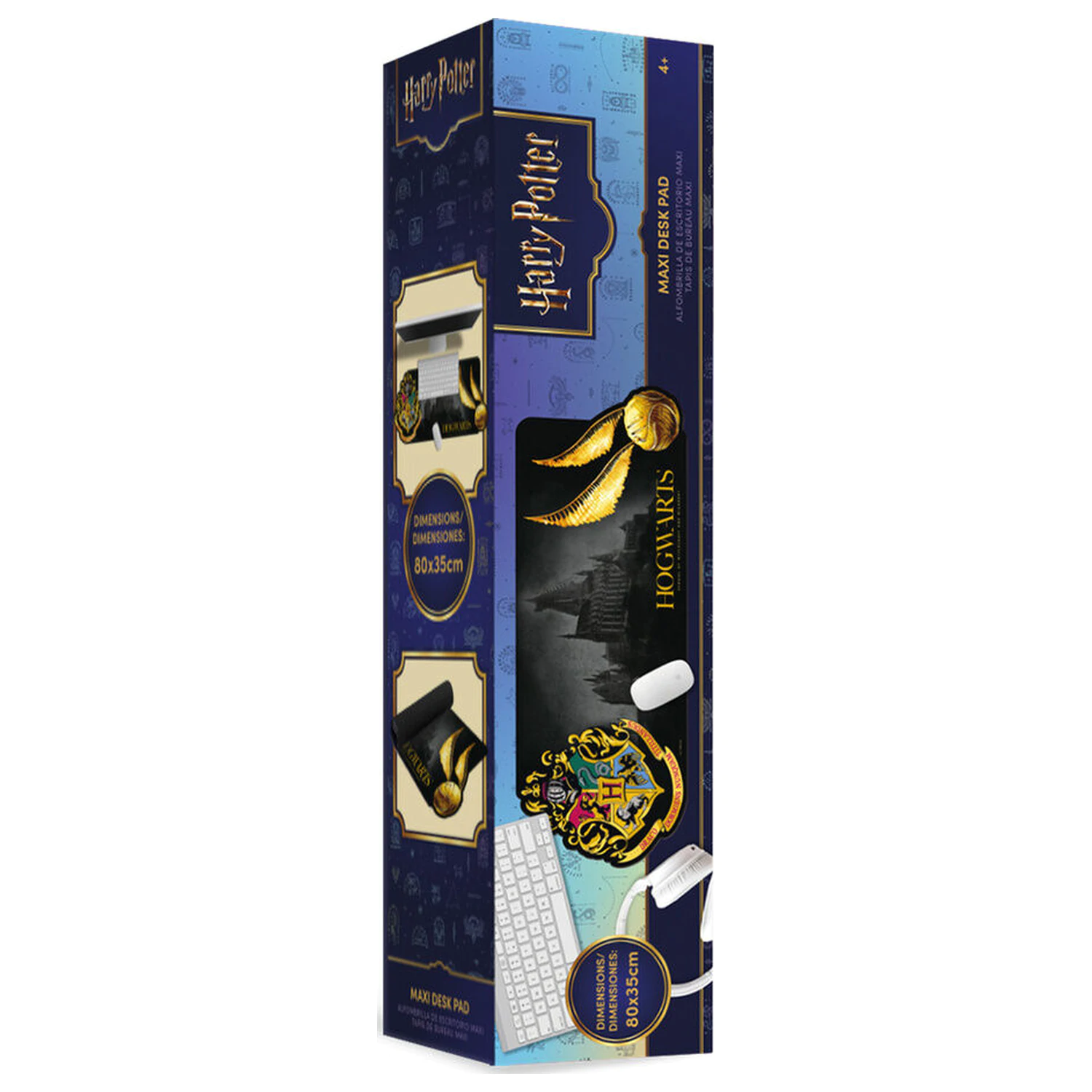 Harry Potter egérpad  termékfotó
