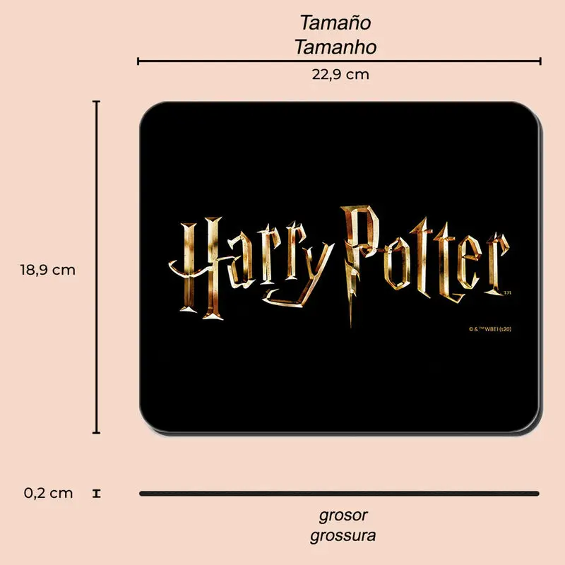 Harry Potter mouse pad termékfotó