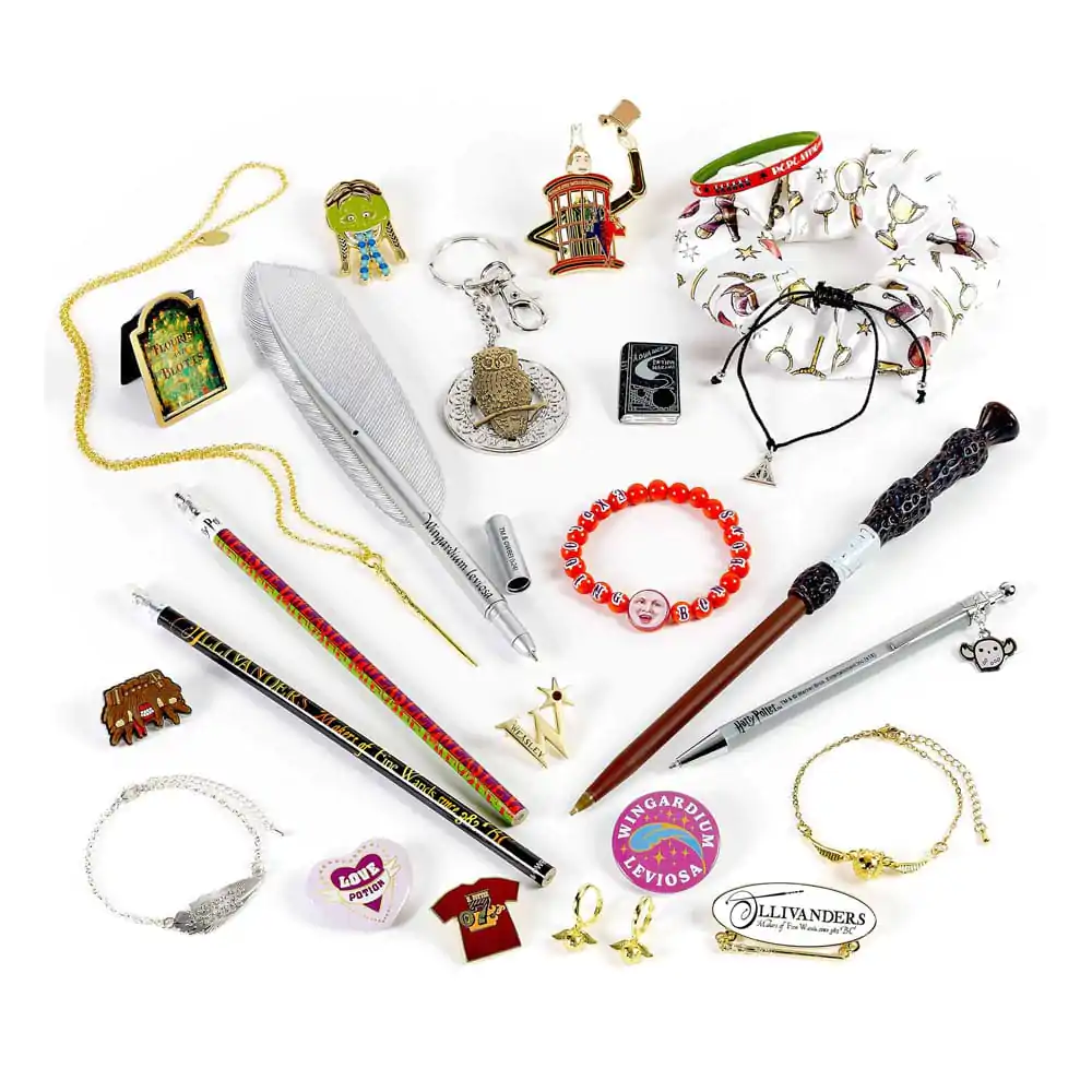 Harry Potter ékszer & kiegészítős adventi kalendárium Diagon Alley termékfotó
