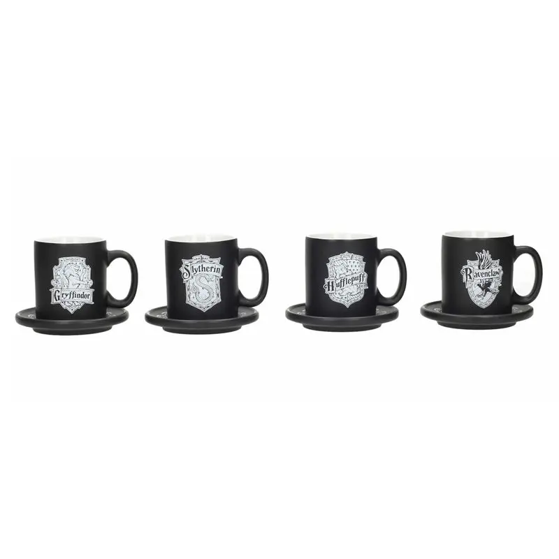 Harry Potter emblems eszpresszó készlet étkészlet termékfotó