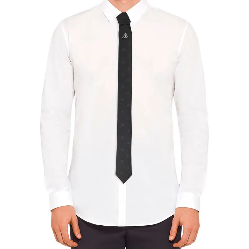 Harry Potter és a Halál ereklyéi nyakkendő termékfotó