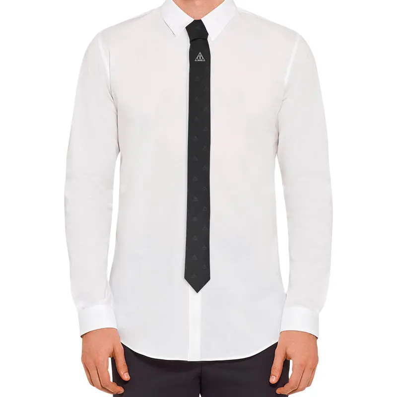 Harry Potter és a Halál ereklyéi nyakkendő termékfotó