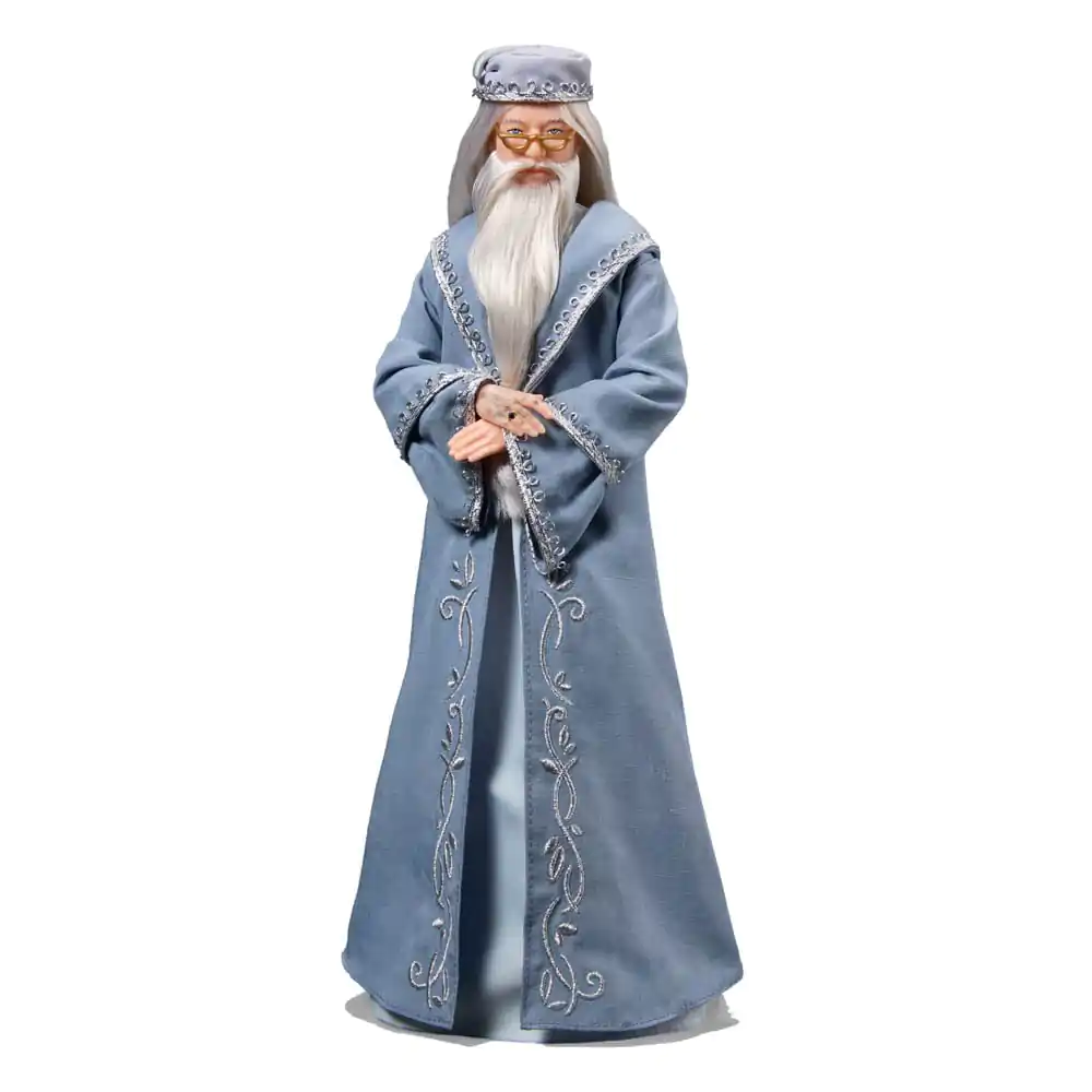 Harry Potter Exclusive Design Collection Doll Deathly Hallows: Albus Dumbledore figura 28 cm termékfotó