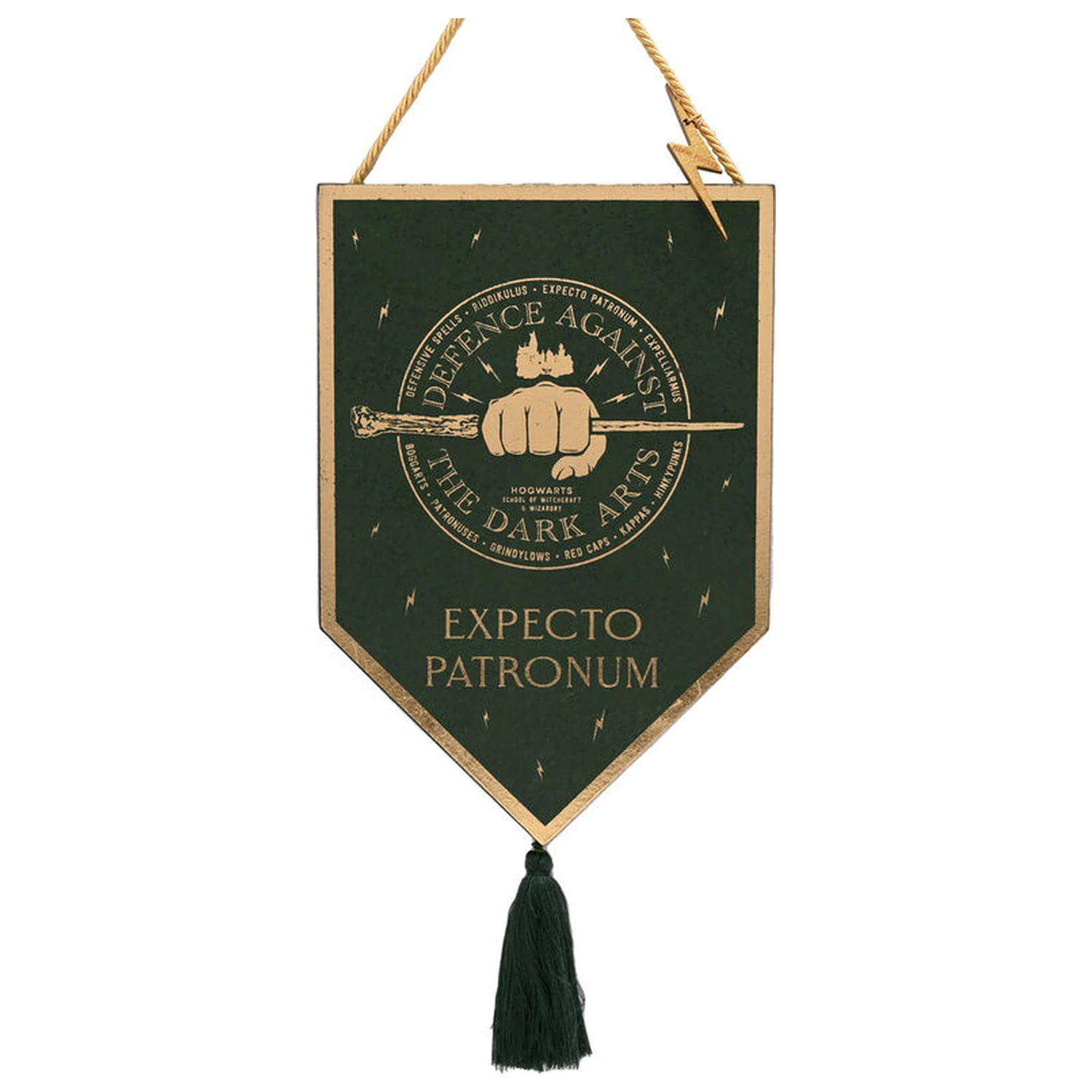 Harry Potter Expecto Patronum fali dekoráció termékfotó