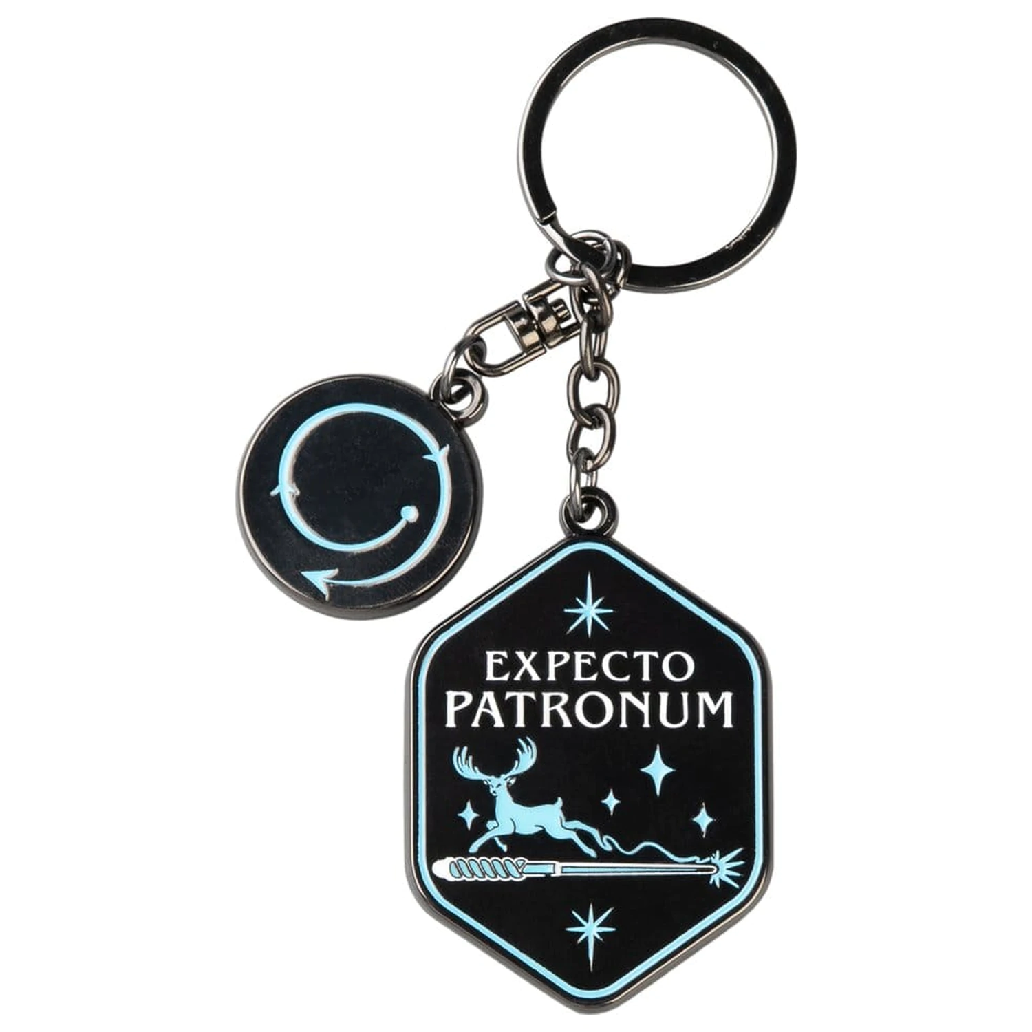 Harry Potter Expecto Patronum kulcstartó  termékfotó