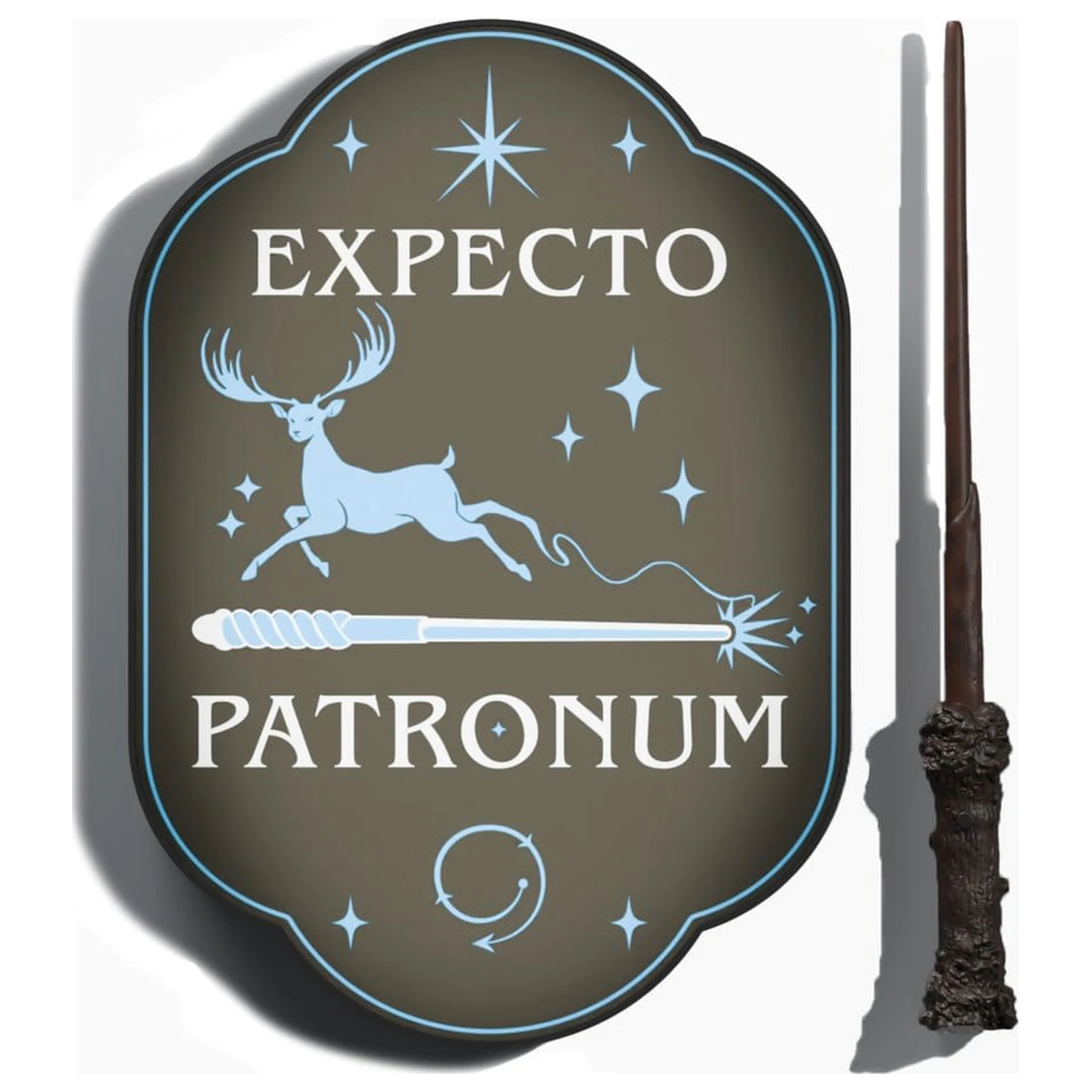 Harry Potter Expecto Patronum lámpa 17 cm termékfotó