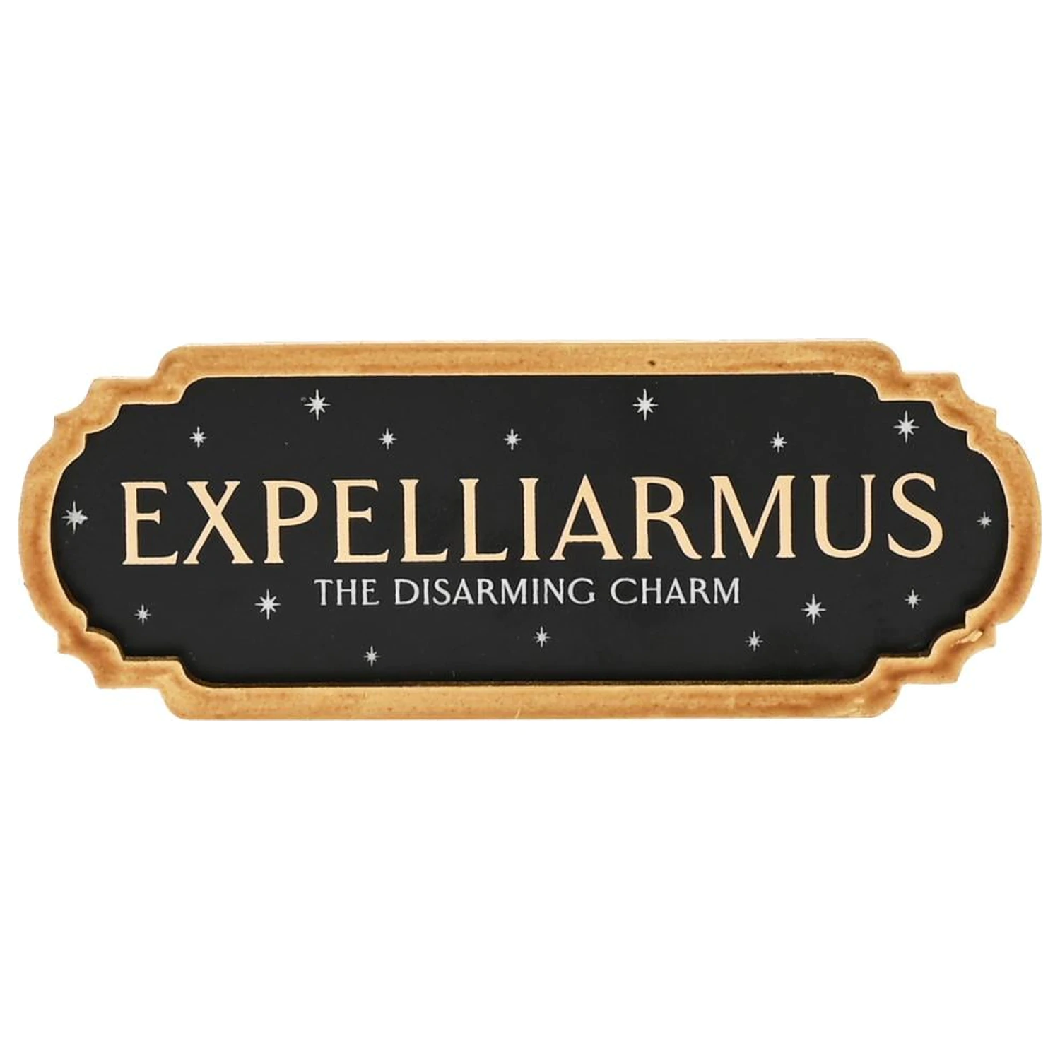 Harry Potter Expelliarmus fali dekoráció termékfotó
