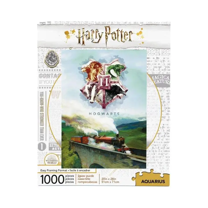 Harry Potter Express Puzzle (1000 darab) termékfotó