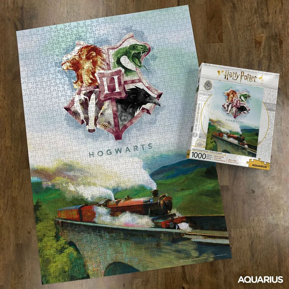 Harry Potter Express Puzzle (1000 darab) termékfotó