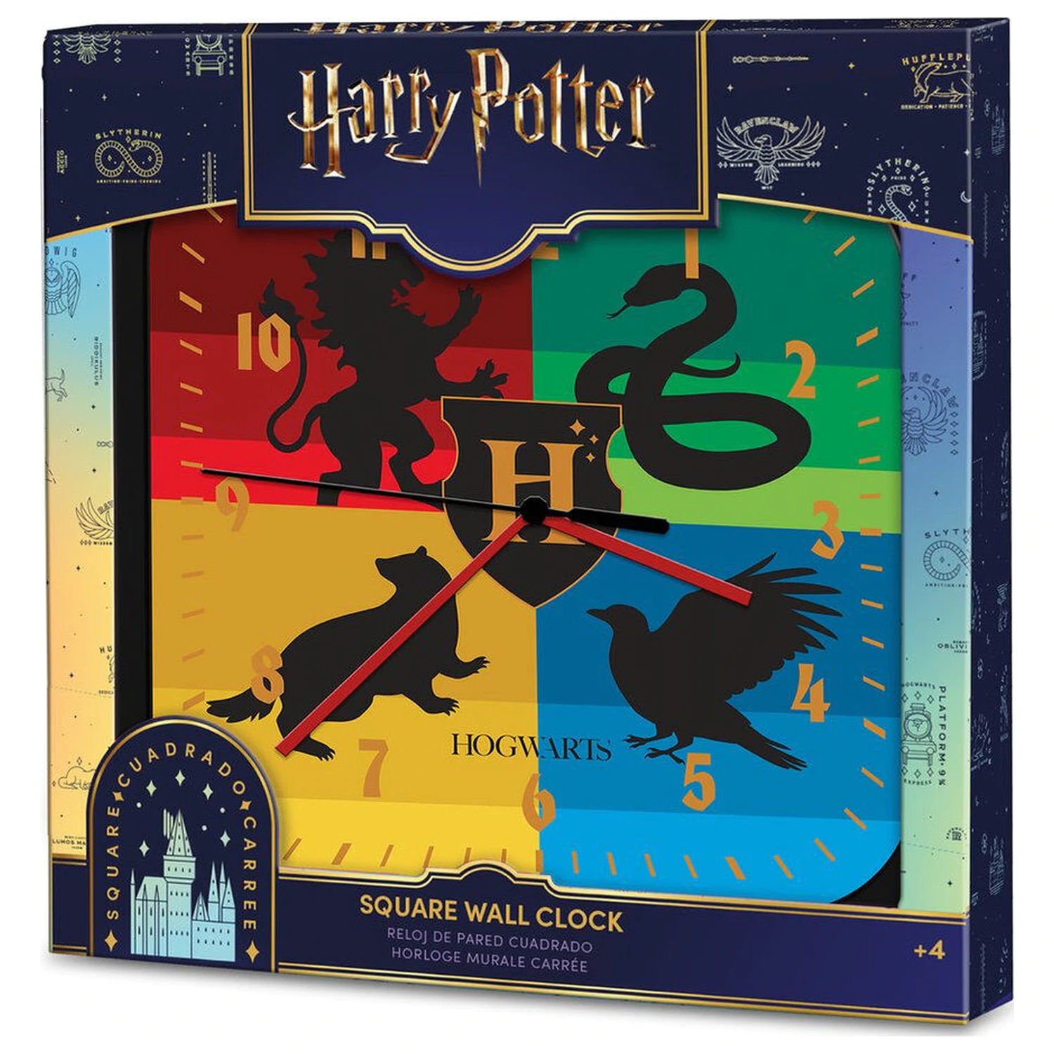 Harry Potter falióra termékfotó