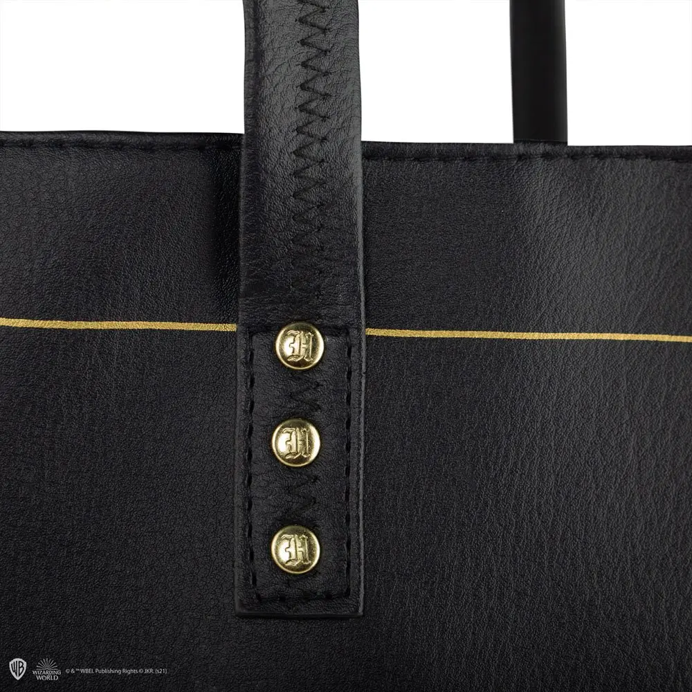 Harry Potter Faux bőr bevásárlótáska Hogwarts termékfotó