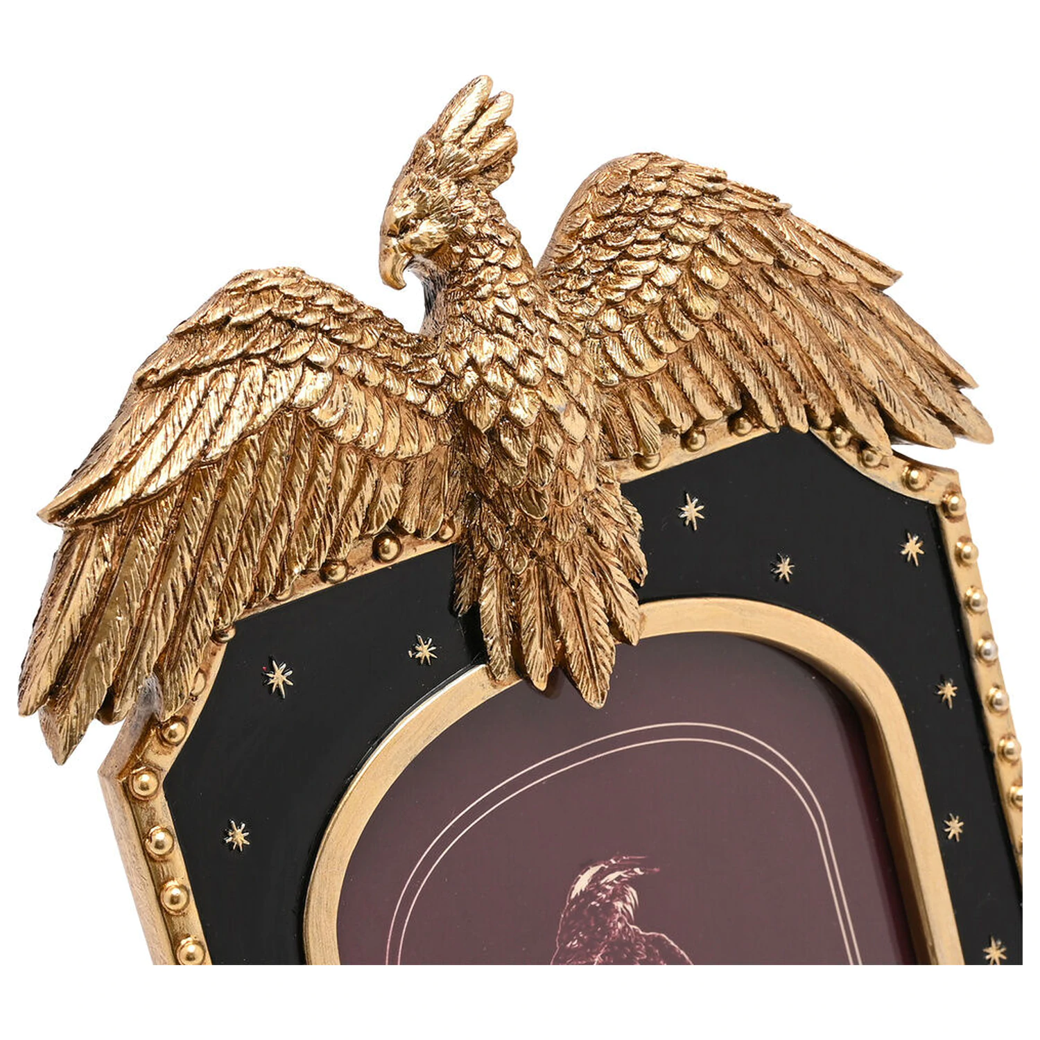 Harry Potter Fawkes képkeret kiegészítő termékfotó