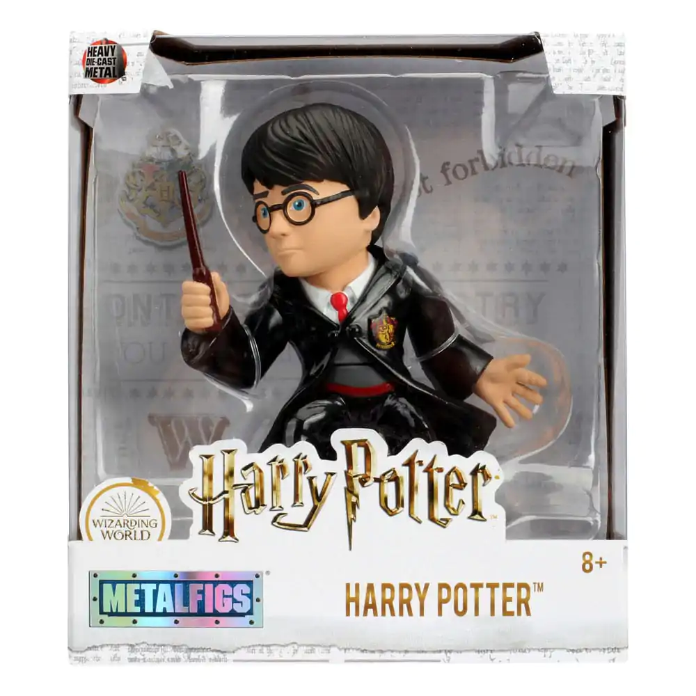 Harry Potter fém figura 10cm termékfotó