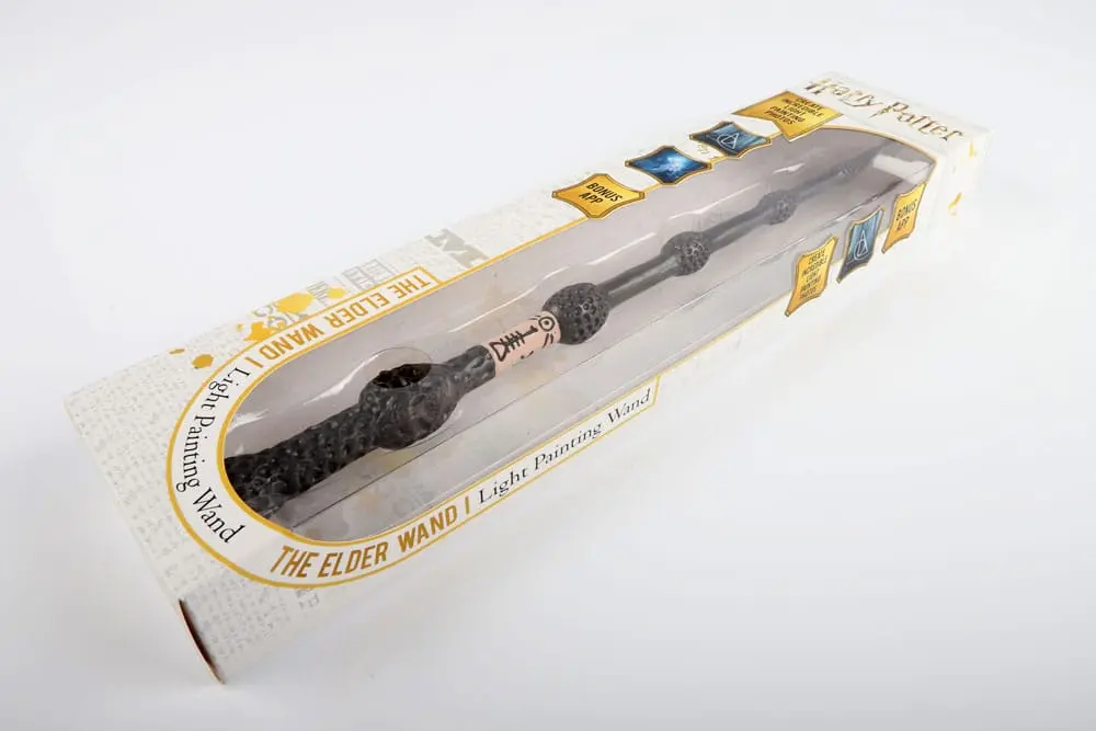 Harry Potter fényfestő varázspálca Elder Wand 35 cm termékfotó