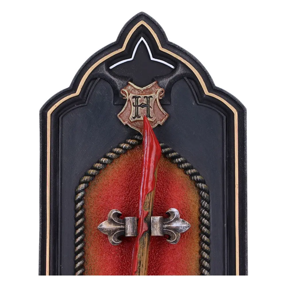 Harry Potter Firebolt fali plakett 34 cm termékfotó