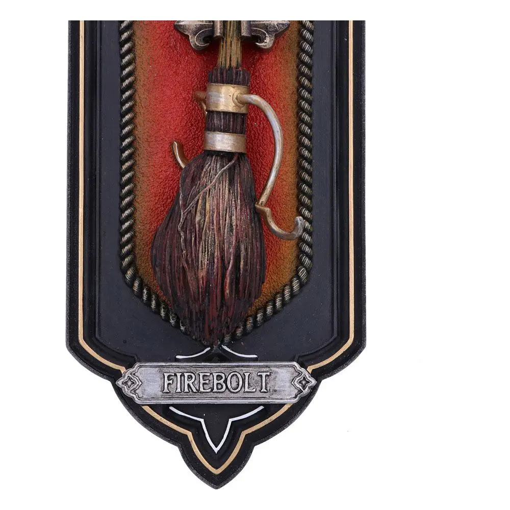 Harry Potter Firebolt fali plakett 34 cm termékfotó