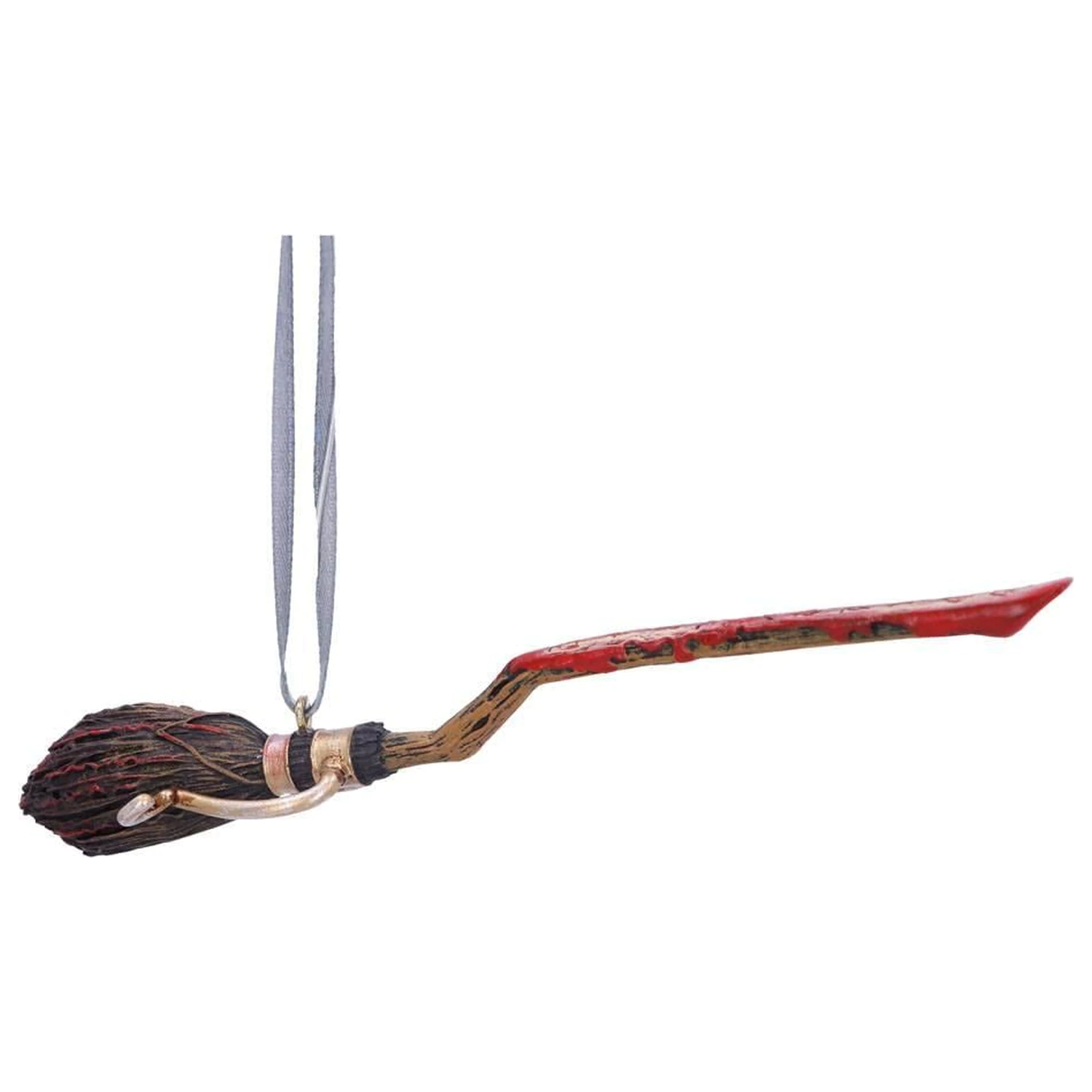 Harry Potter Firebolt karácsonyfadísz 15 cm termékfotó