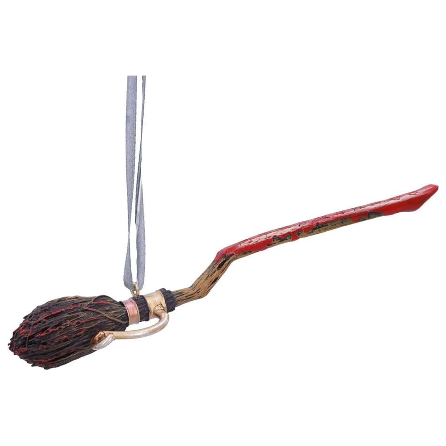 Harry Potter Firebolt karácsonyfadísz 15 cm termékfotó