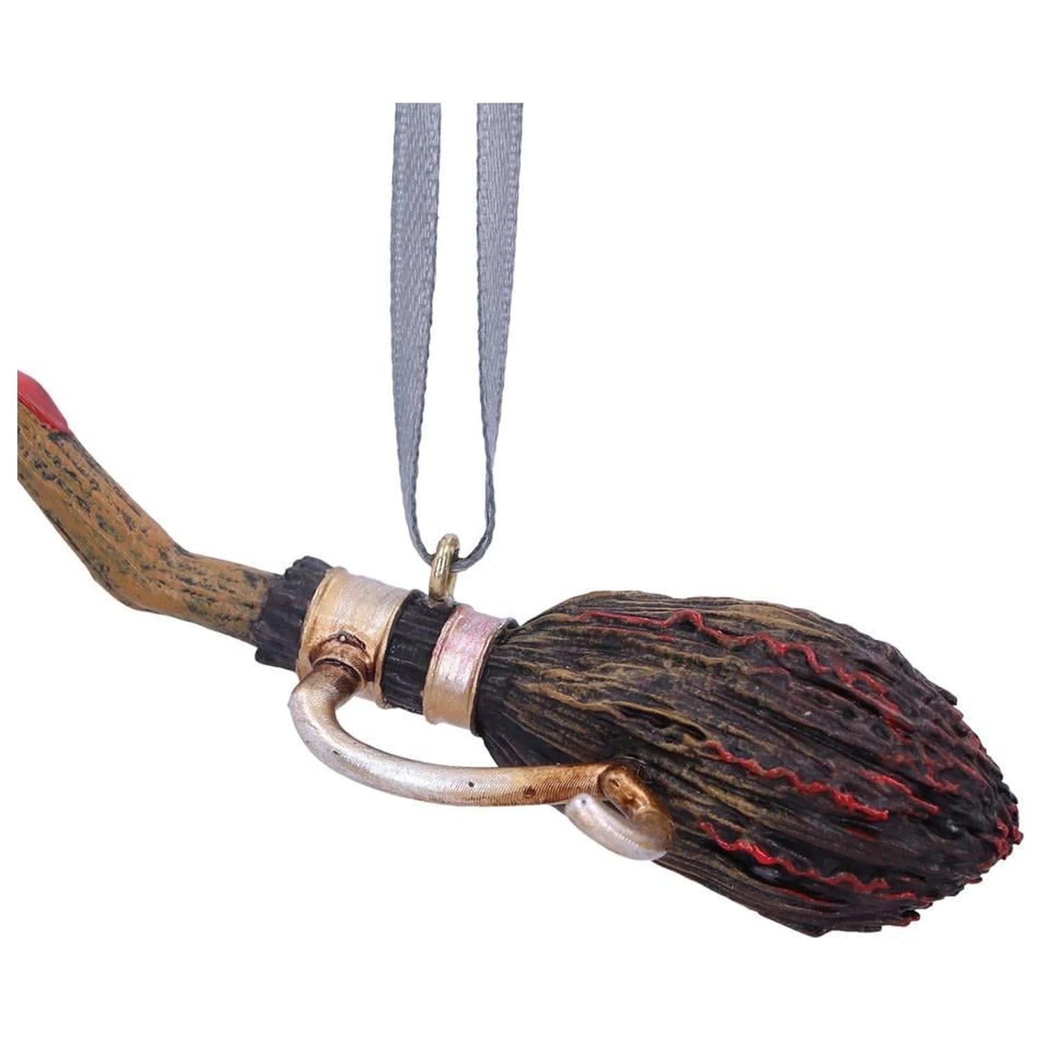 Harry Potter Firebolt karácsonyfadísz 15 cm termékfotó