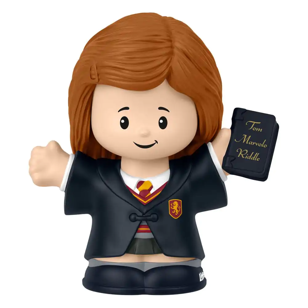 Harry Potter Fisher-Price Little People Collector Chamber of Secrets 4 db-os Mini figura csomag 6 cm termékfotó