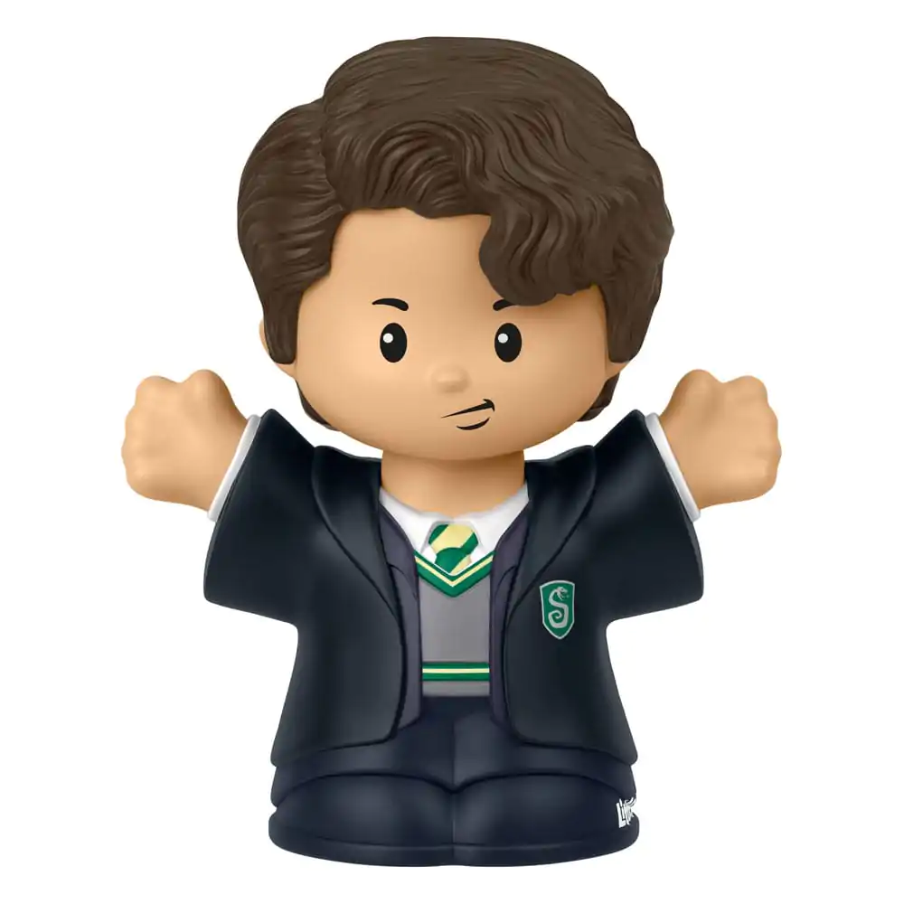 Harry Potter Fisher-Price Little People Collector Chamber of Secrets 4 db-os Mini figura csomag 6 cm termékfotó