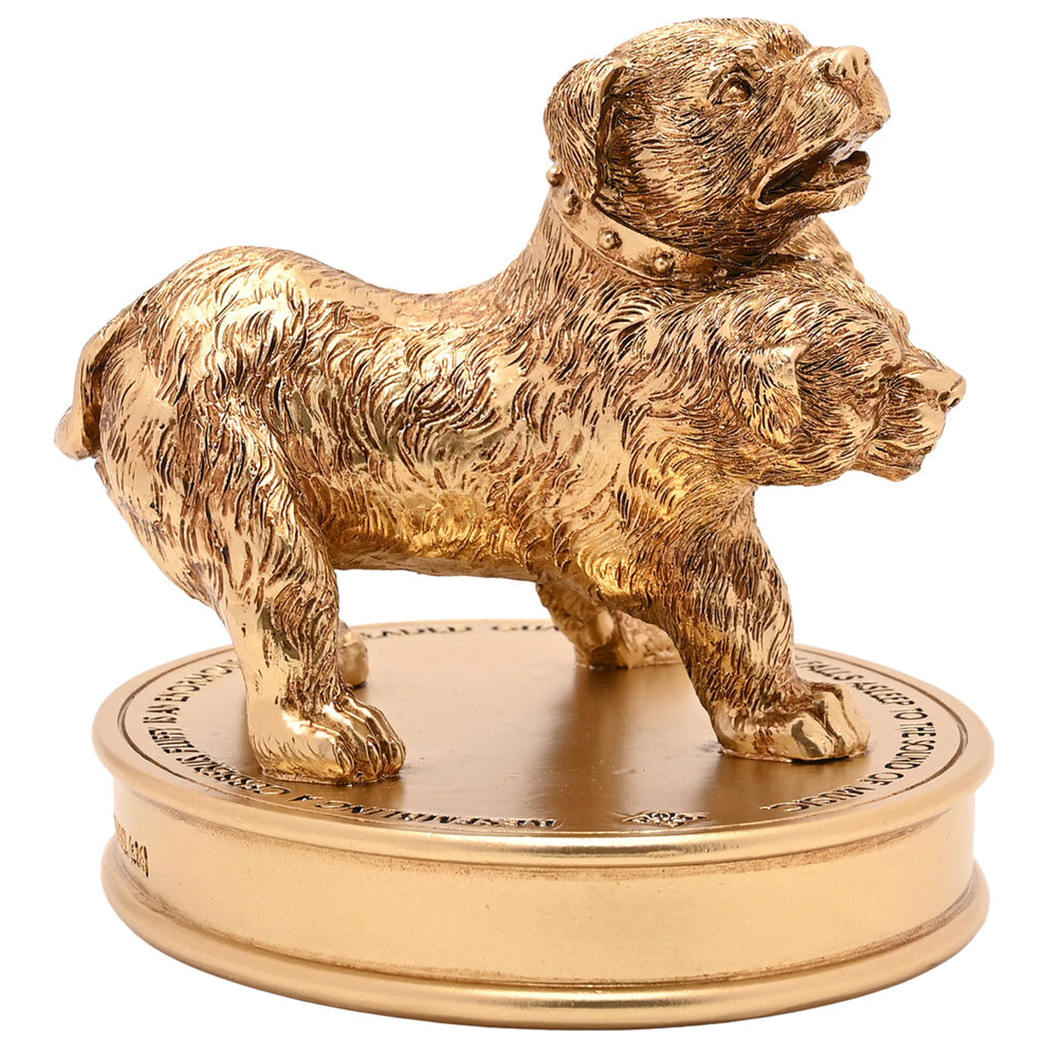 Harry Potter Fluffy figura 12cm termékfotó