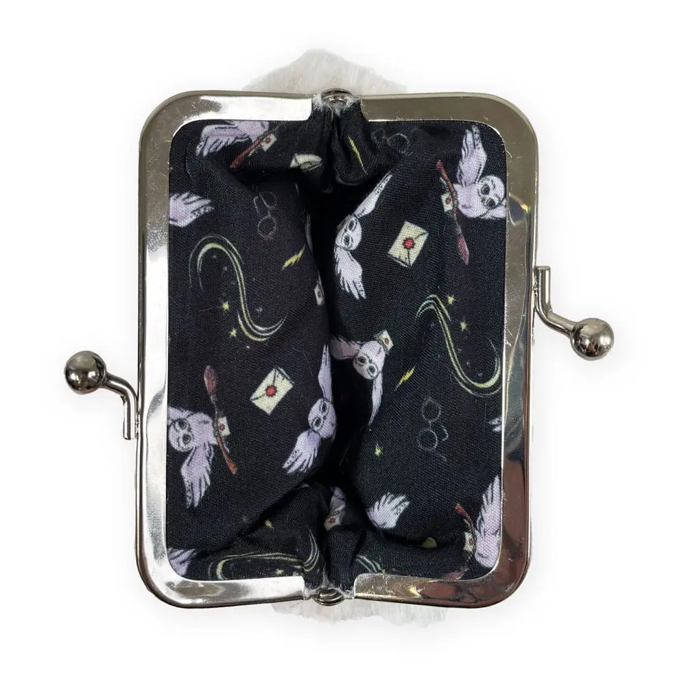 Harry Potter Fluffy Hedwig pénztárca termékfotó