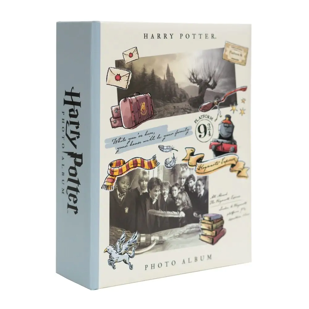 Harry Potter fotóalbum termékfotó