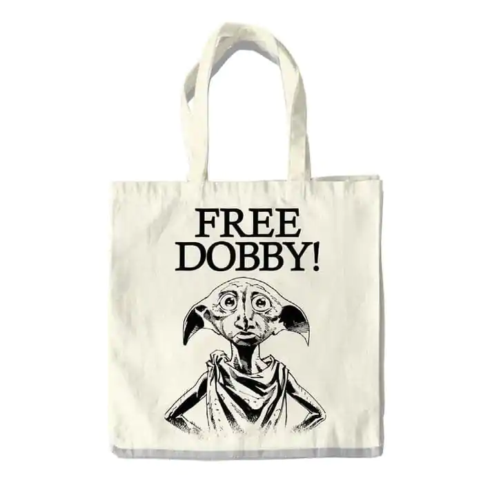 Harry Potter Free Dobby bevásárlótáska termékfotó