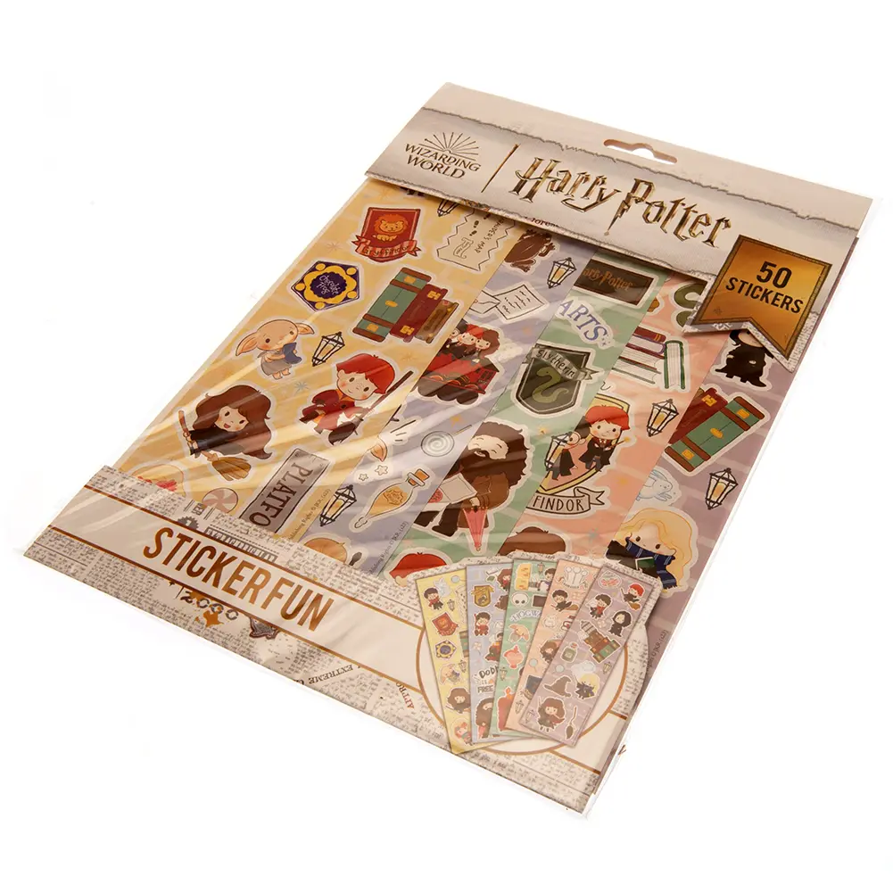 Harry Potter Sticker Fun termékfotó