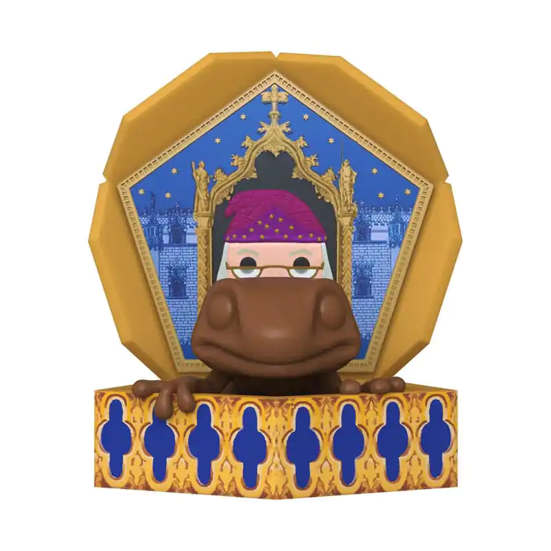 Harry Potter Funko POP! Deluxe Vinyl figura Deluxe Chocolate Frog 12 cm termékfotó