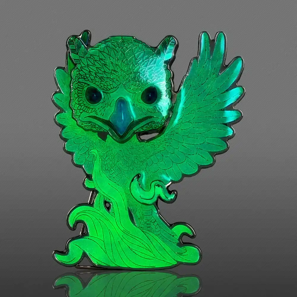 Harry Potter Funko POP! Enamel Pin Patronus Albus Dumbledore 10 cm termékfotó