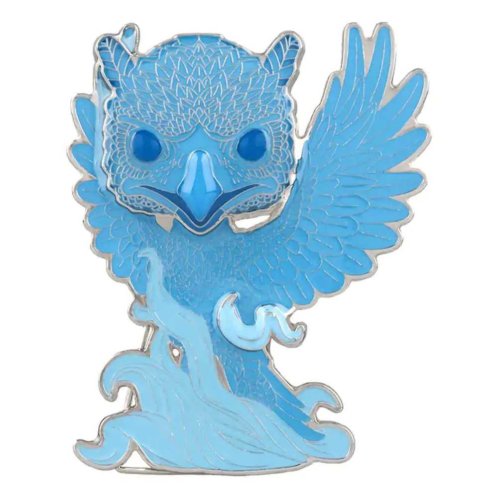 Harry Potter Funko POP! Enamel Pin Patronus Albus Dumbledore 10 cm termékfotó