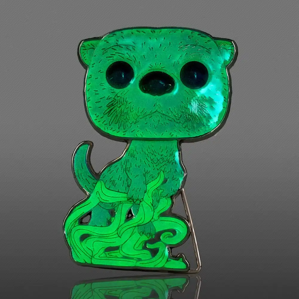 Harry Potter Funko POP! Enamel Pin Patronus Hermione Granger 10 cm termékfotó