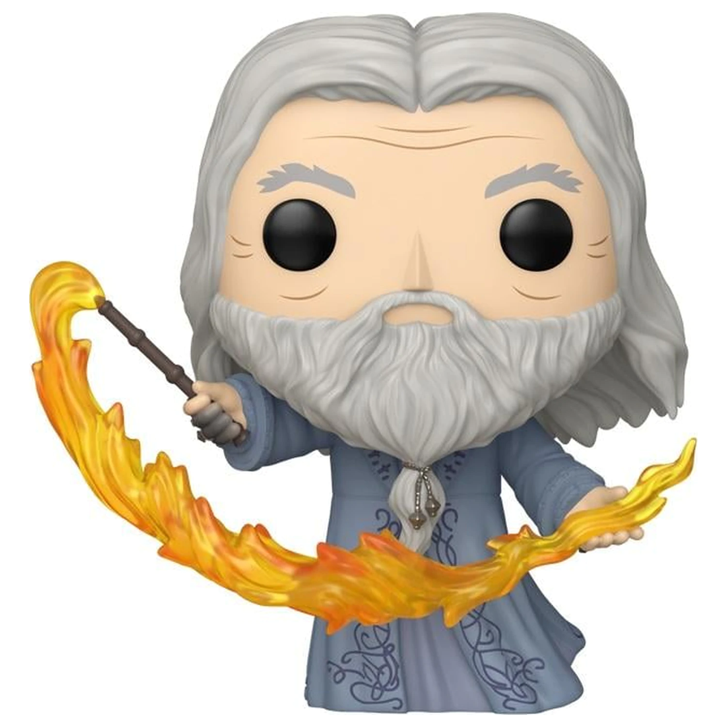 Harry Potter Funko POP figura Dumbledore (Flame) termékfotó