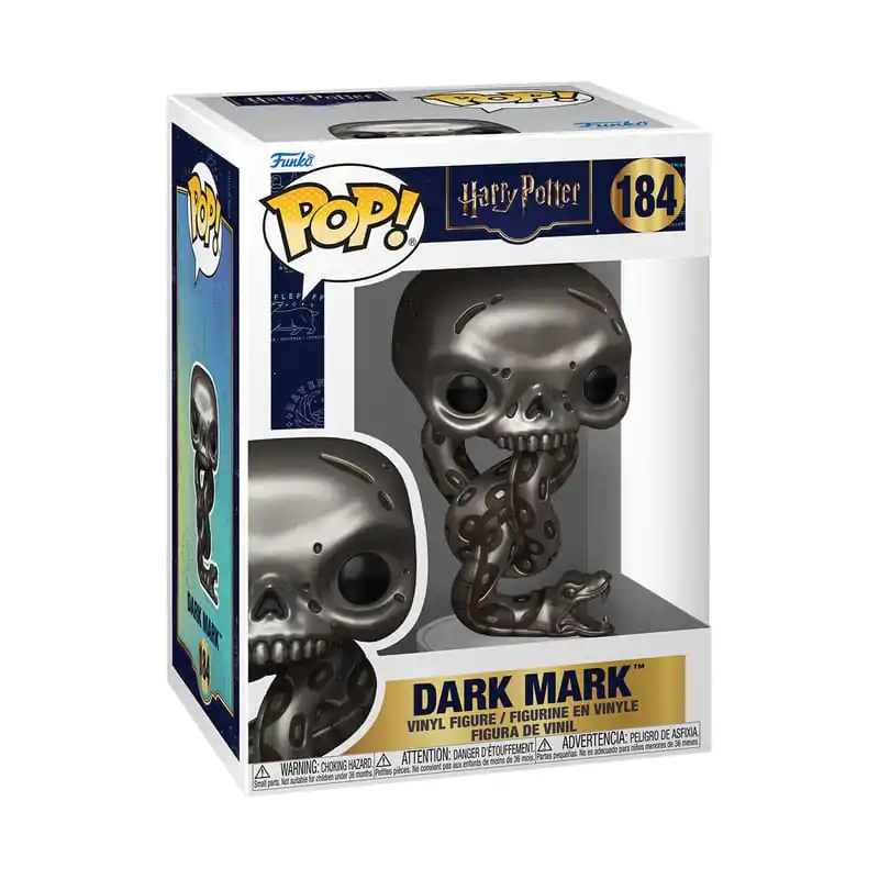 Harry Potter Funko POP! Holiday Vinyl figura Dark Mark 9 cm termékfotó