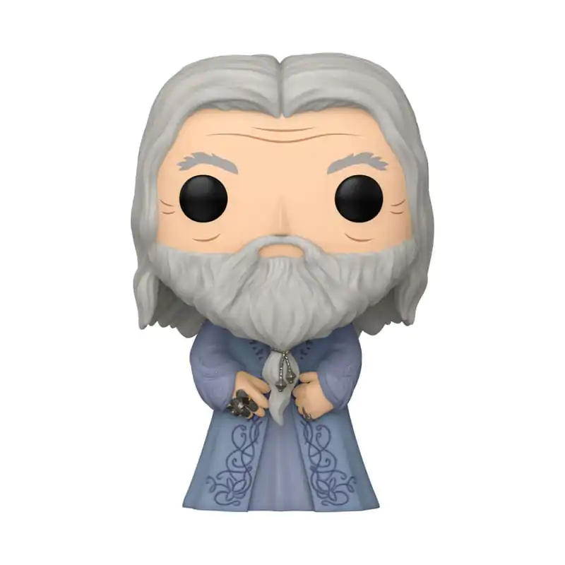 Harry Potter Funko POP! Holiday Vinyl figura Dumbledore Horcruxes 9 cm termékfotó