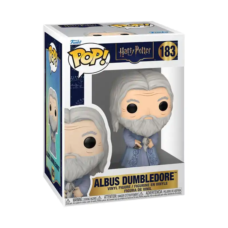 Harry Potter Funko POP! Holiday Vinyl figura Dumbledore Horcruxes 9 cm termékfotó