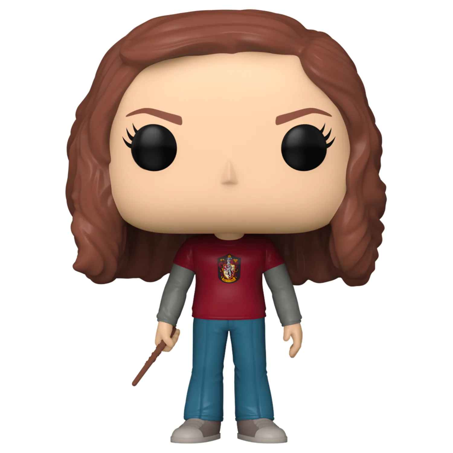 Harry Potter Funko POP! Holiday Vinyl figura Hermione Oppugno 9 cm termékfotó