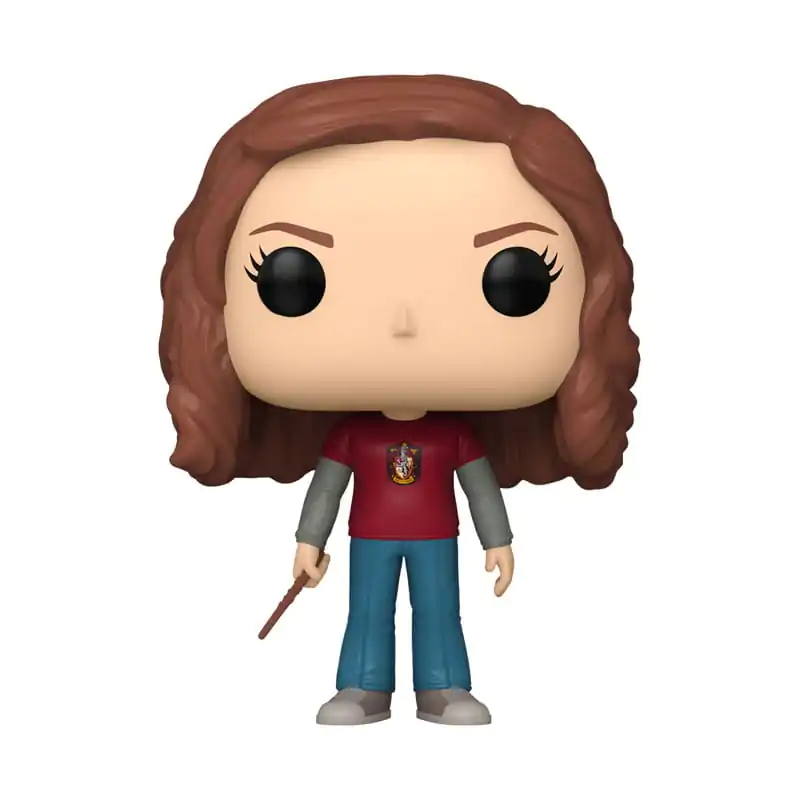 Harry Potter Funko POP! Holiday Vinyl figura Hermione Oppugno 9 cm termékfotó